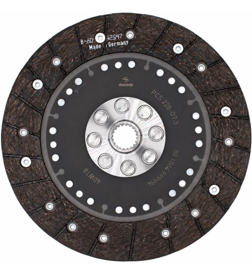 SACHS Performance clutch disc – 881864.999994