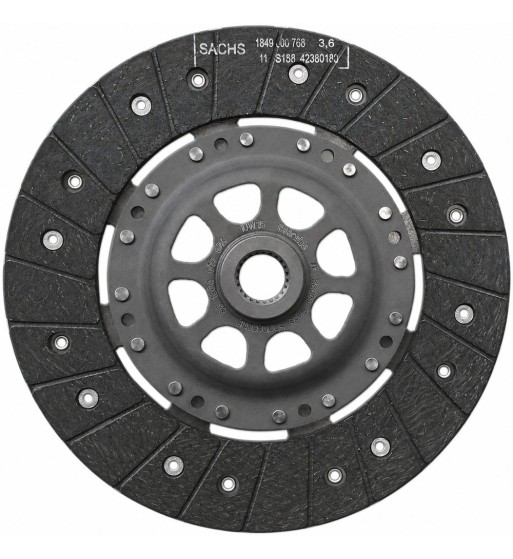 SACHS Performance clutch disc – 881864.999526