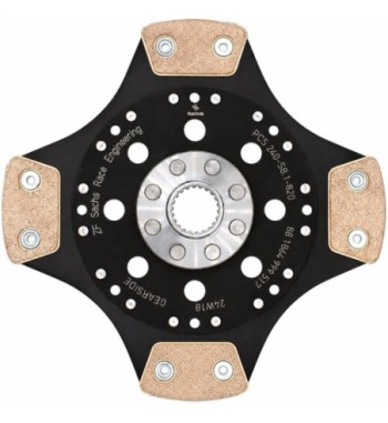 SACHS Racing clutch disc – 881864.999517