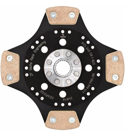 SACHS Racing clutch disc – 881864.999517