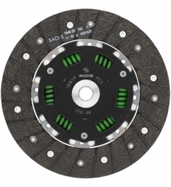 SACHS Performance clutch disc – 881861.999805