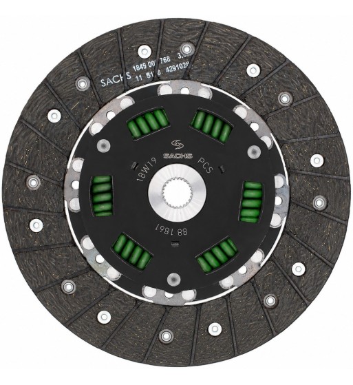 SACHS Performance clutch disc – 881861.999805