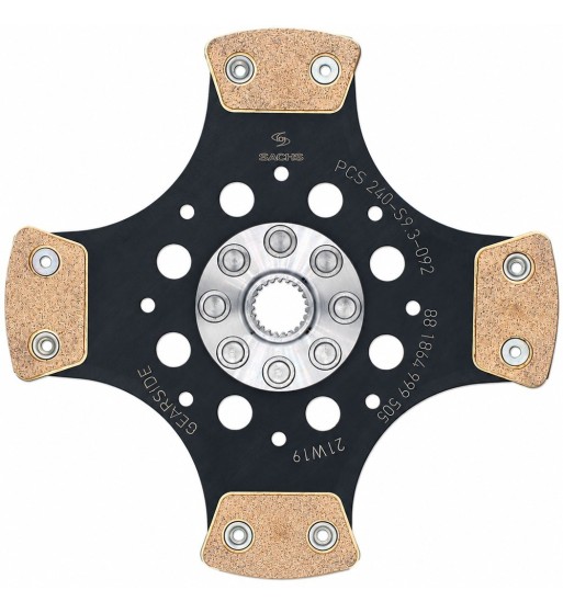 SACHS Racing Kupplungsscheibe – 881864.999505