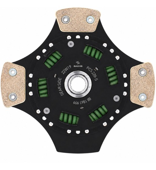 SACHS Racing clutch disc – 881861.999857