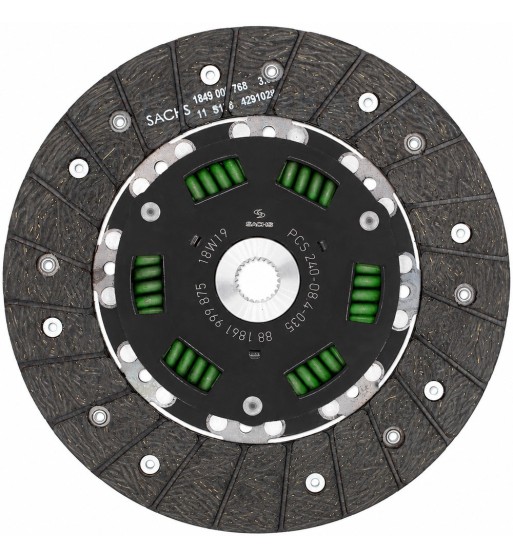 SACHS Performance clutch disc – 881861.999875