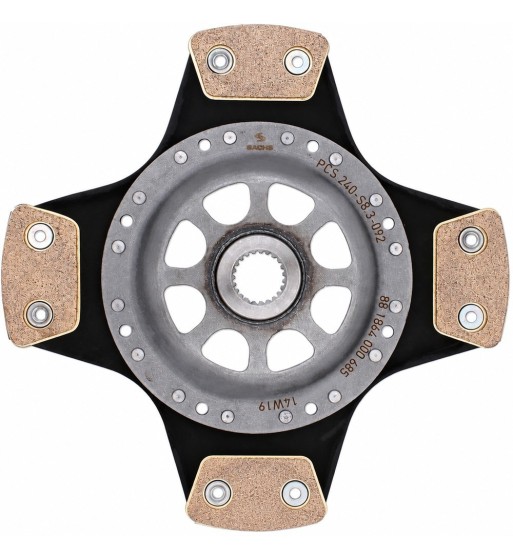 SACHS Racing clutch disc – 881864.000685
