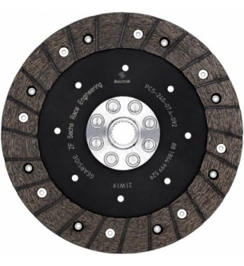 SACHS Performance clutch disc – 881864.999529