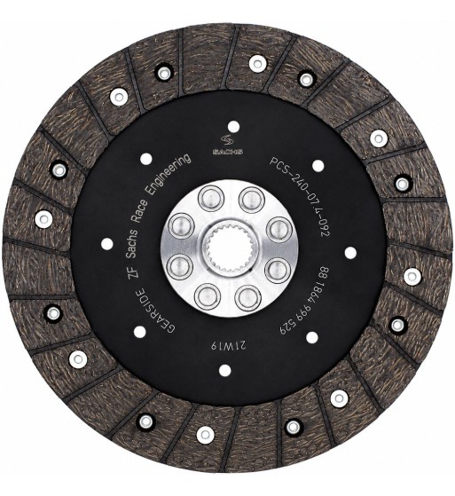 SACHS Performance clutch disc – 881864.999529