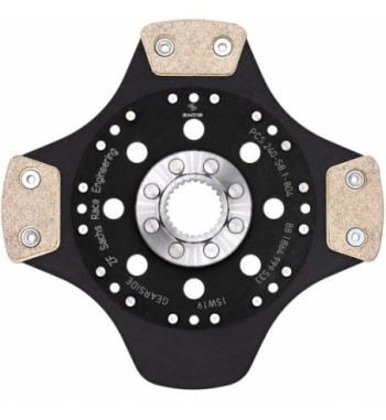 SACHS Racing clutch disc – 881864.999533