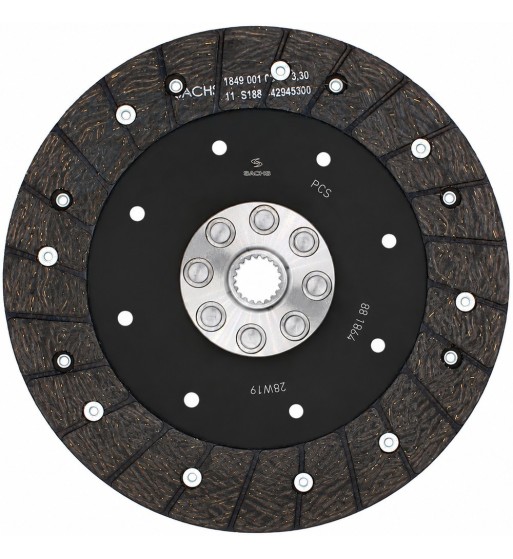 SACHS Performance clutch disc – 881864.99V104