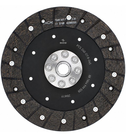 SACHS Performance clutch disc – 881864.999508