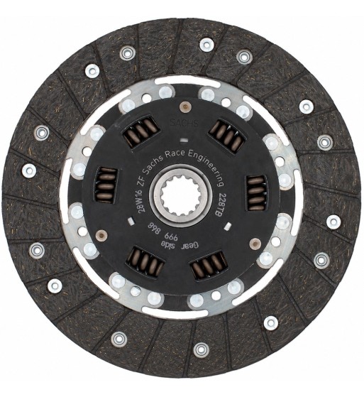 SACHS Performance clutch disc – 881861.999868