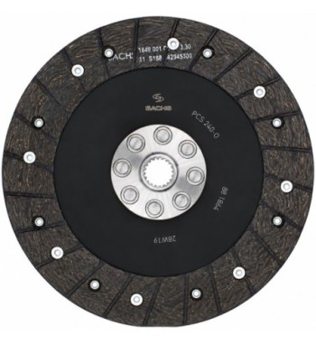 SACHS Performance clutch disc – 881864.999520