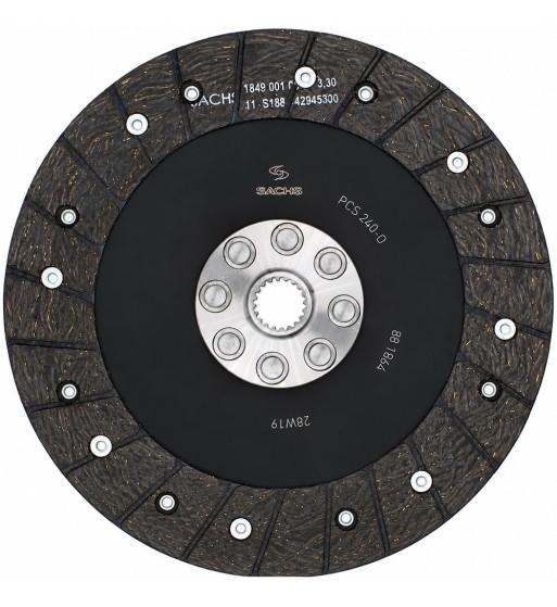 SACHS Performance clutch disc – 881864.999520