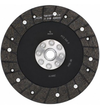 SACHS Performance clutch disc – 881864.000904