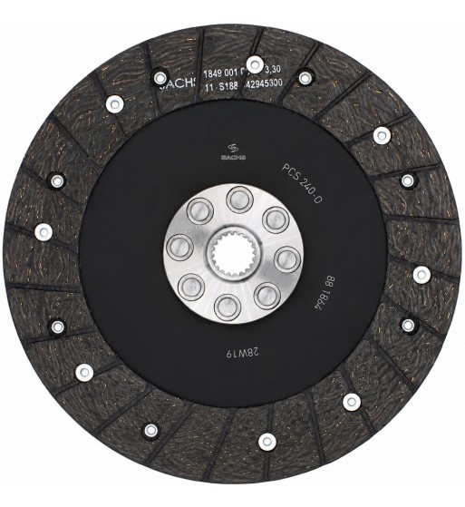 SACHS Performance clutch disc – 881864.000904