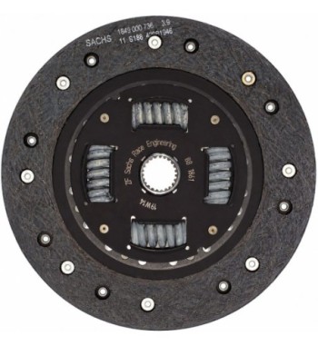 SACHS Performance clutch disc – 881861.000020