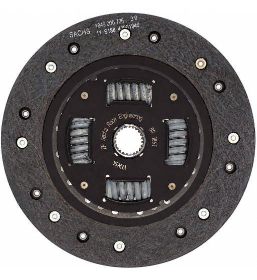 SACHS Performance clutch disc – 881861.000020