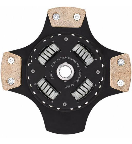 SACHS Racing clutch disc – 881861.000019