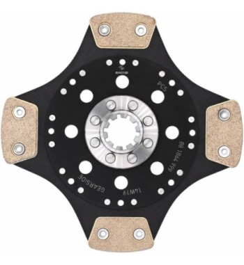 SACHS Racing clutch disc – 881864.999739