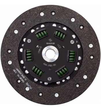SACHS Performance clutch disc – 881861.999822