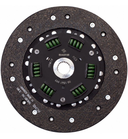 SACHS Performance clutch disc – 881861.999822