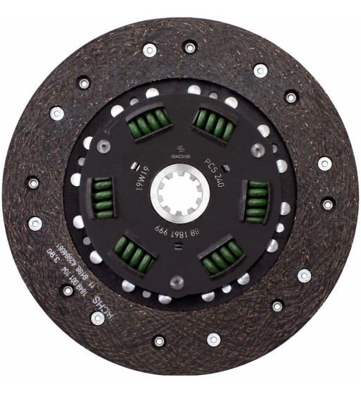 SACHS Performance clutch disc – 881861.999867