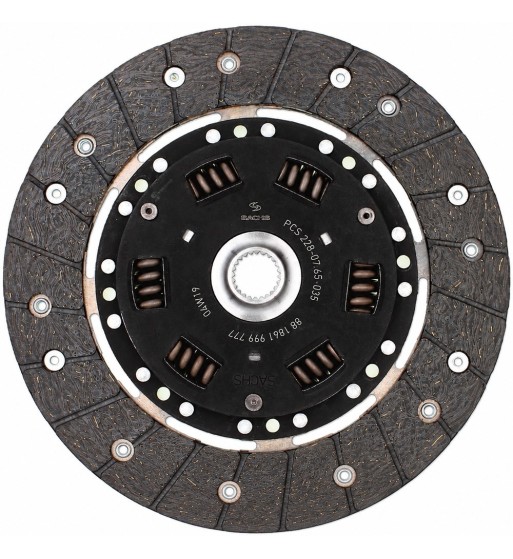 SACHS Performance clutch disc – 881861.999777