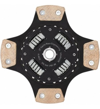 SACHS Racing Kupplungsscheibe – 881861.999765