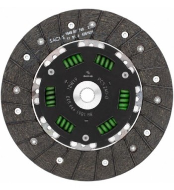SACHS Performance clutch disc – 881861.999820