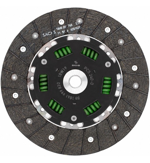 SACHS Performance clutch disc – 881861.999820