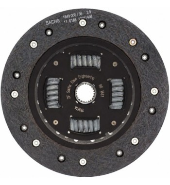 SACHS Performance clutch disc – 201862.366031