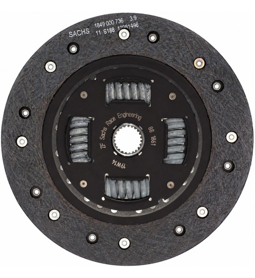 SACHS Performance clutch disc – 201862.366031