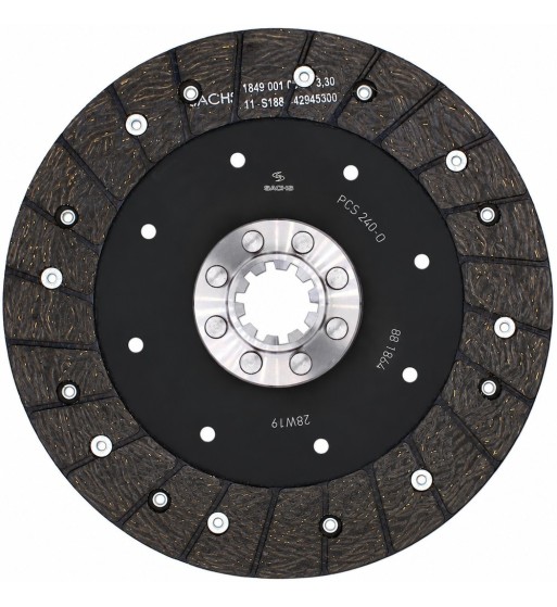 SACHS Performance clutch disc – 881864.999954
