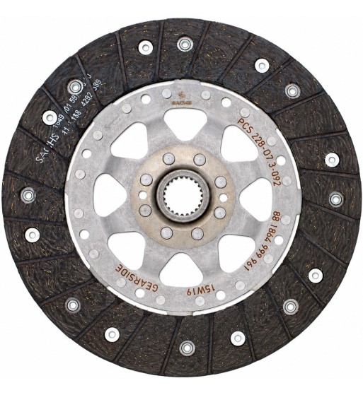 SACHS Performance clutch disc – 881864.999961