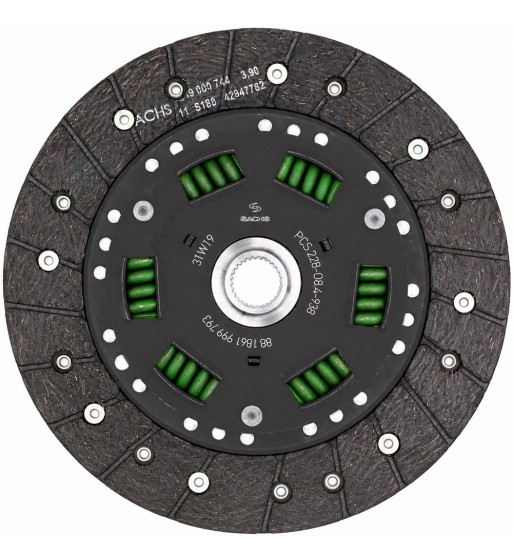 SACHS Performance clutch disc – 881861.999793