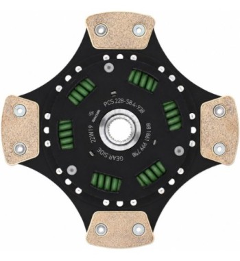 SACHS Racing clutch disc – 881861.999750