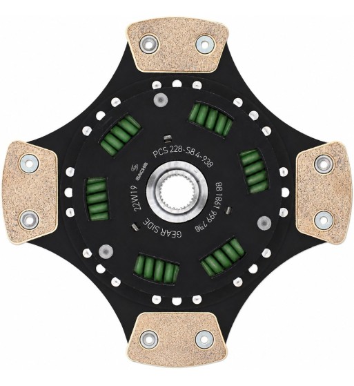 SACHS Racing clutch disc – 881861.999750