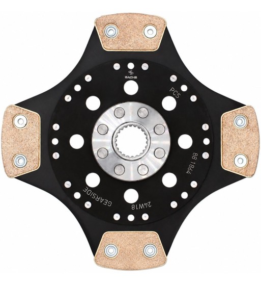 SACHS Racing clutch disc – 881864.999972