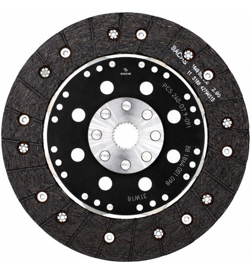 SACHS Performance clutch disc – 881864.001098
