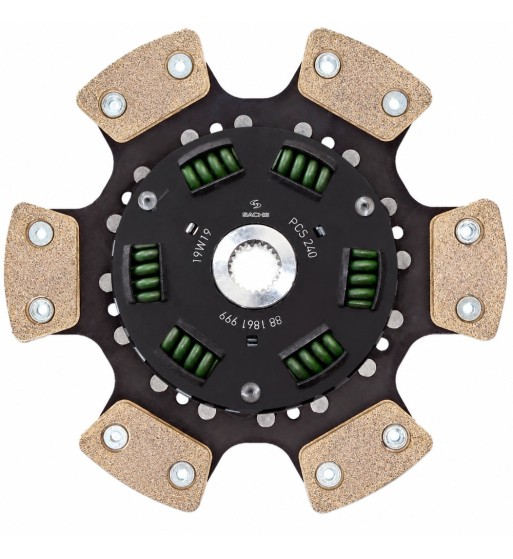 SACHS Racing clutch disc – 881861.999858