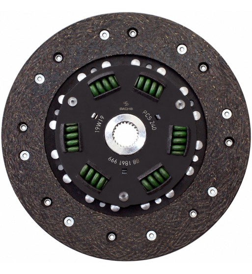 SACHS Performance clutch disc – 881861.999856