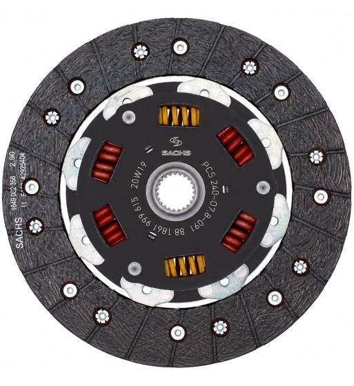 SACHS Performance clutch disc – 881861.999615