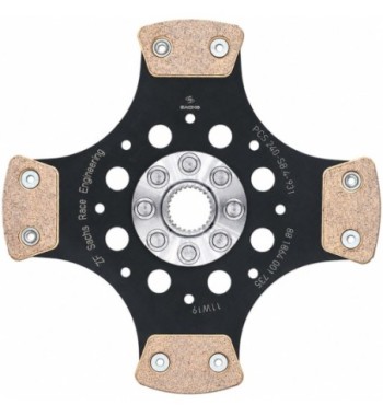 SACHS Racing clutch disc – 881864.001735