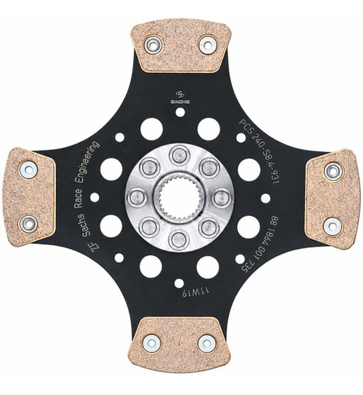 SACHS Racing clutch disc – 881864.001735