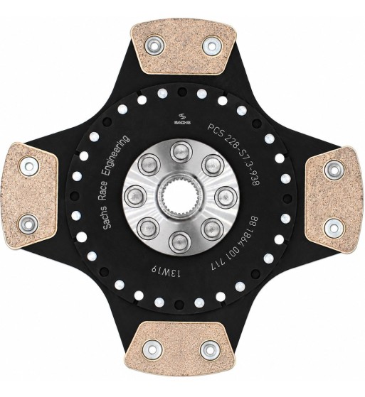 SACHS Racing clutch disc – 881864.001717
