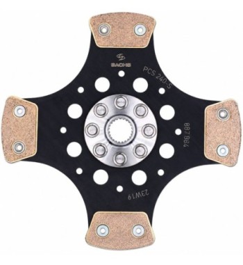 SACHS Racing clutch disc – 881864.999513