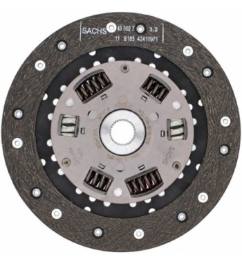 SACHS Performance clutch disc – 881861.000026