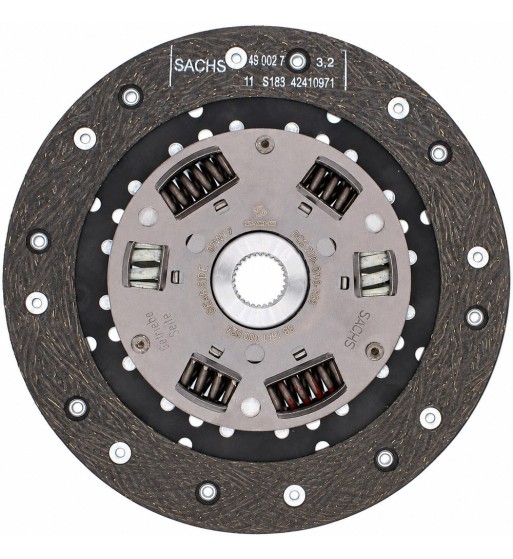 SACHS Performance clutch disc – 881861.000026
