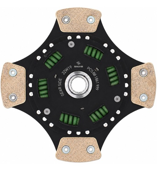 SACHS Racing clutch disc – 881861.999870